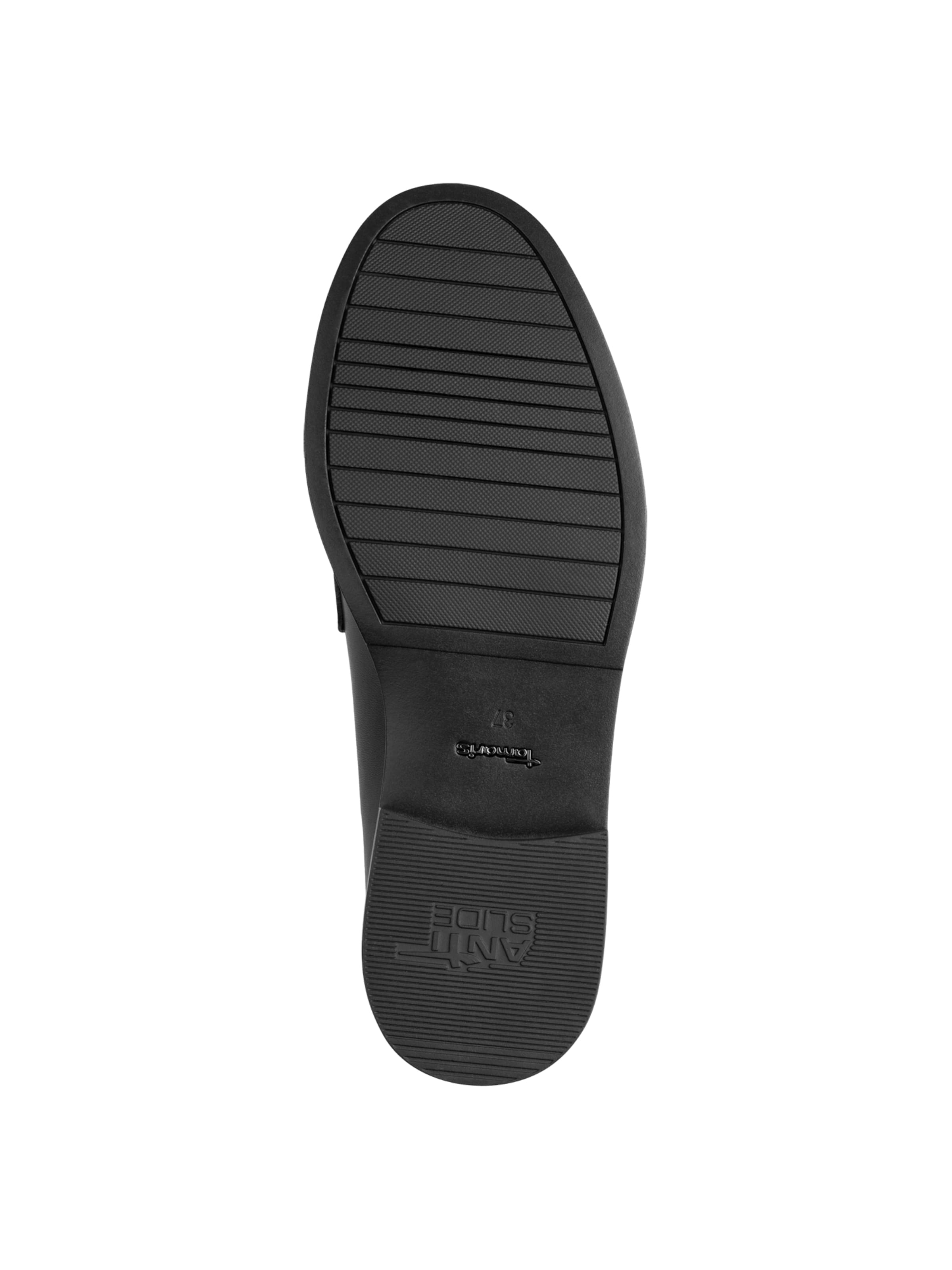 Tamaris Slip-ons in Black
