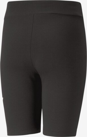 PUMA Skinny Leggings in Zwart