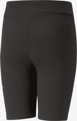 PUMA - Skinny Leggings en negro