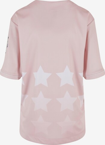 T-shirt FUBU en rose