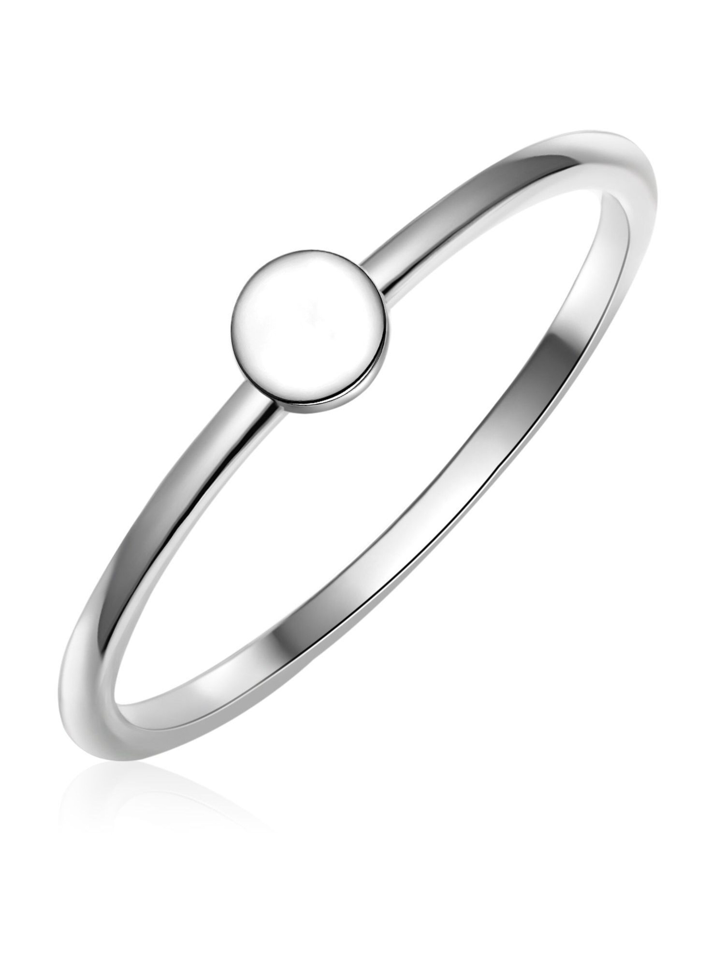 Glanzstücke München Ring in Zilver