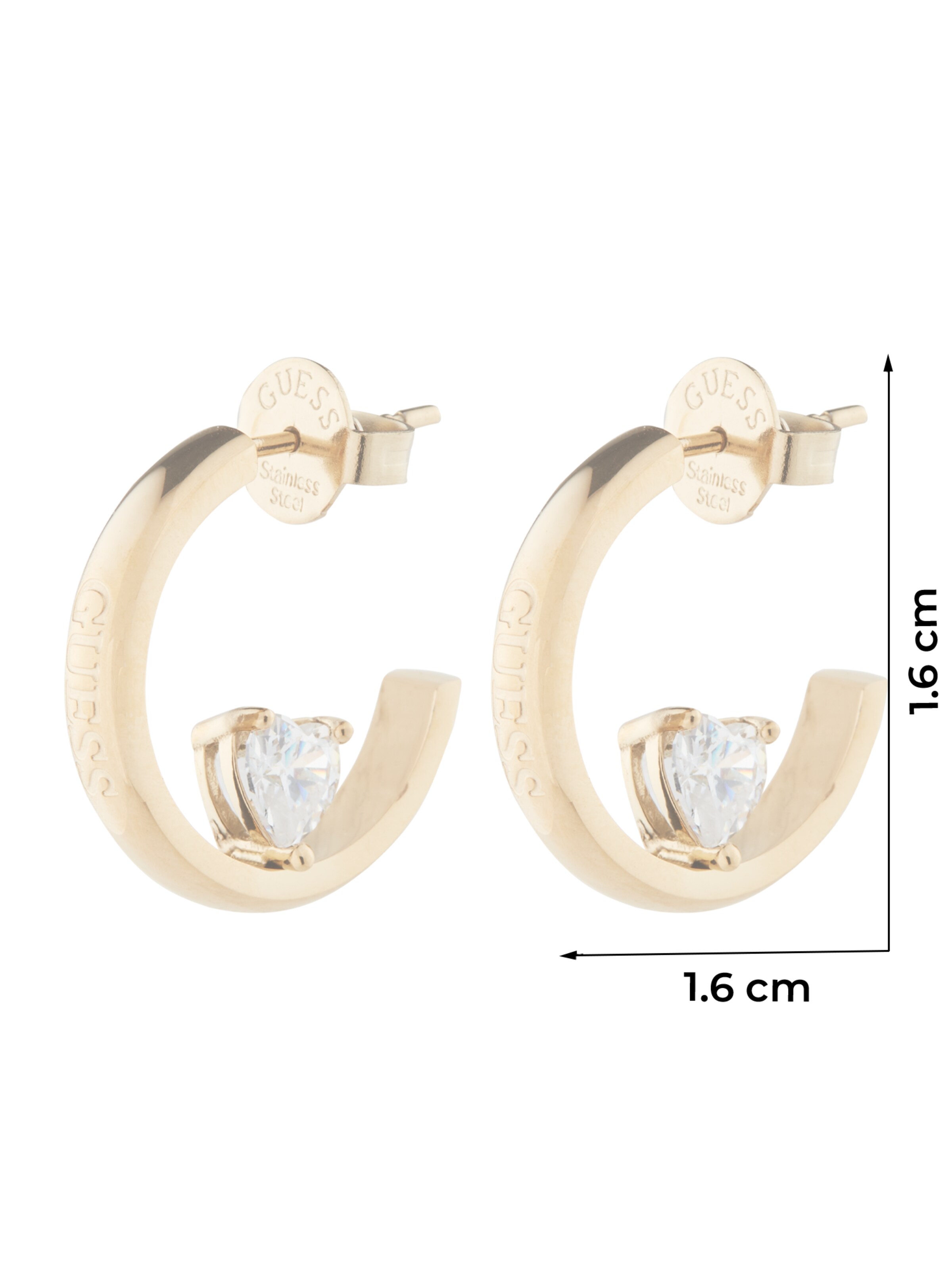 GUESS Earrings in Gold