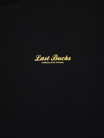T-Shirt 'Last Bucks | The Script Tee' Last Bucks en noir