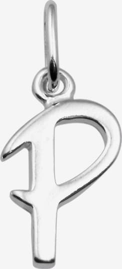 Lucardi Anhänger in silber, Produktansicht
