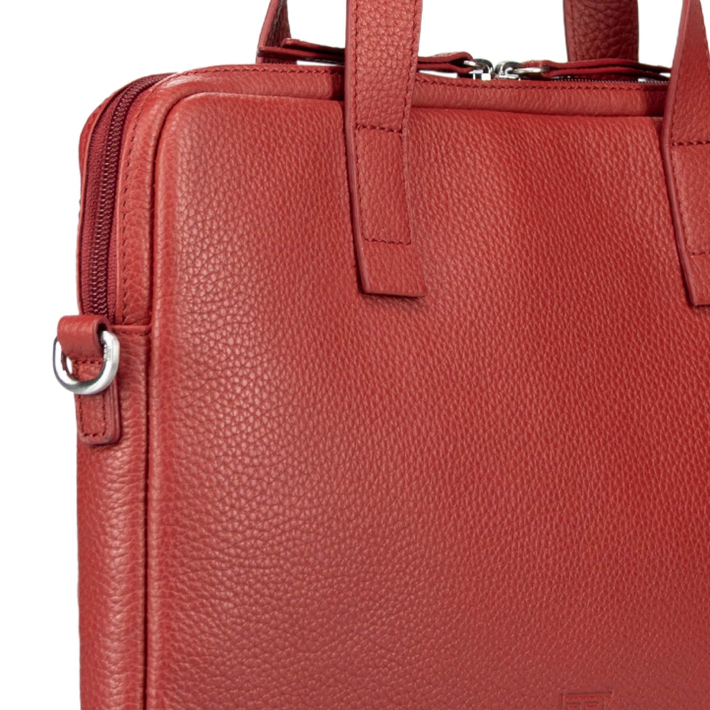Sac d’ordinateur portable 'Vika' JOST en rouge