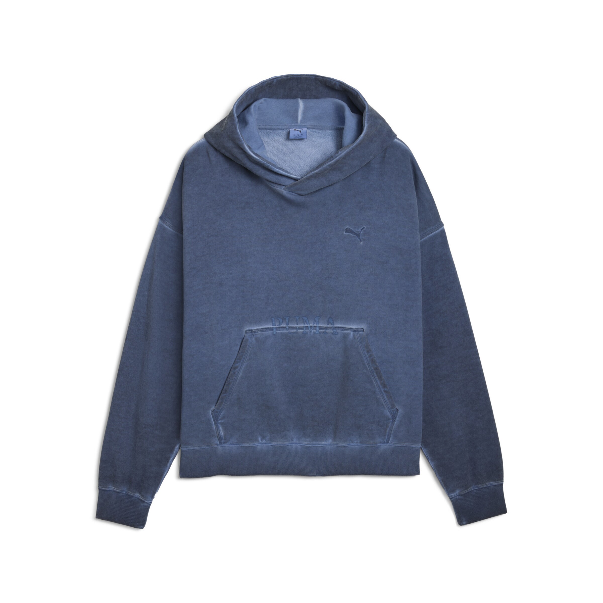 PUMA Pullover in Blau: Vorderseite