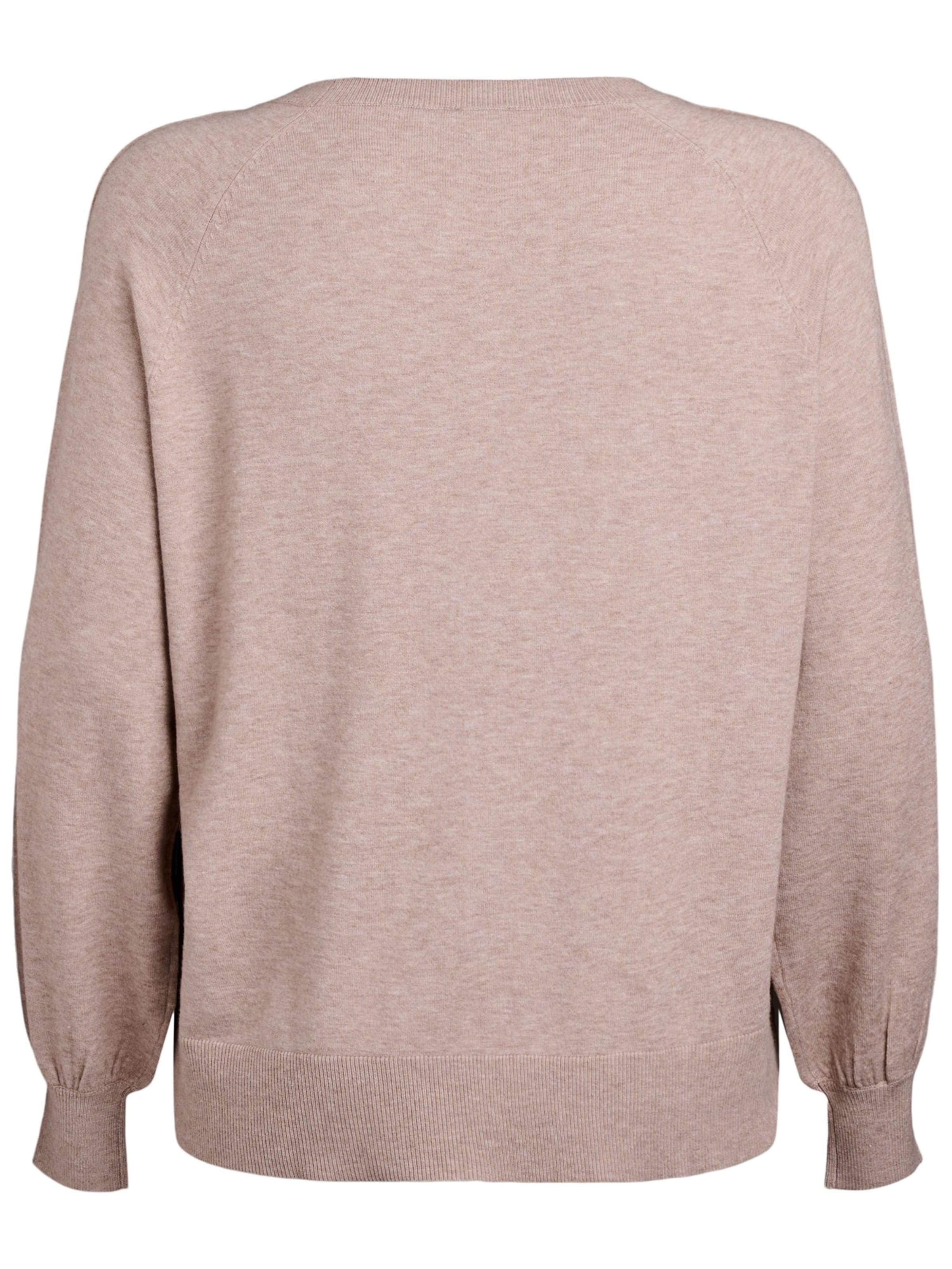 ZizziPulover 'CAELLA' - siva boja