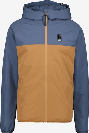 Alife and Kickin Winter Jacket 'DiamondAK' in Blue / Light brown, Item view