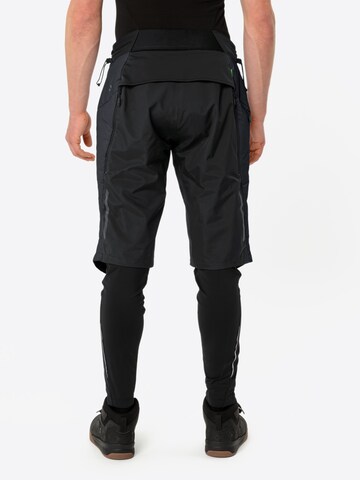 VAUDE Regular Outdoorbroek ' Minaki IV ' in Zwart