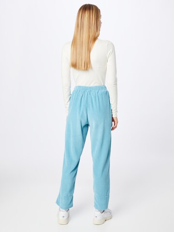 AMERICAN VINTAGE Loose fit Pants 'PADOW' in Blue