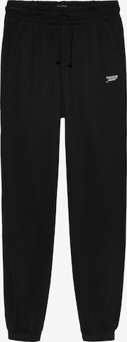 Tommy Jeans Штаны в Черный: спереди