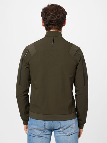 Krakatau Between-season jacket 'APEX' in Green