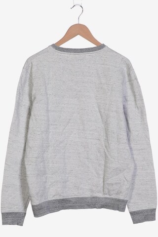 ARMEDANGELS Sweatshirt & Zip-Up Hoodie in L in Grey