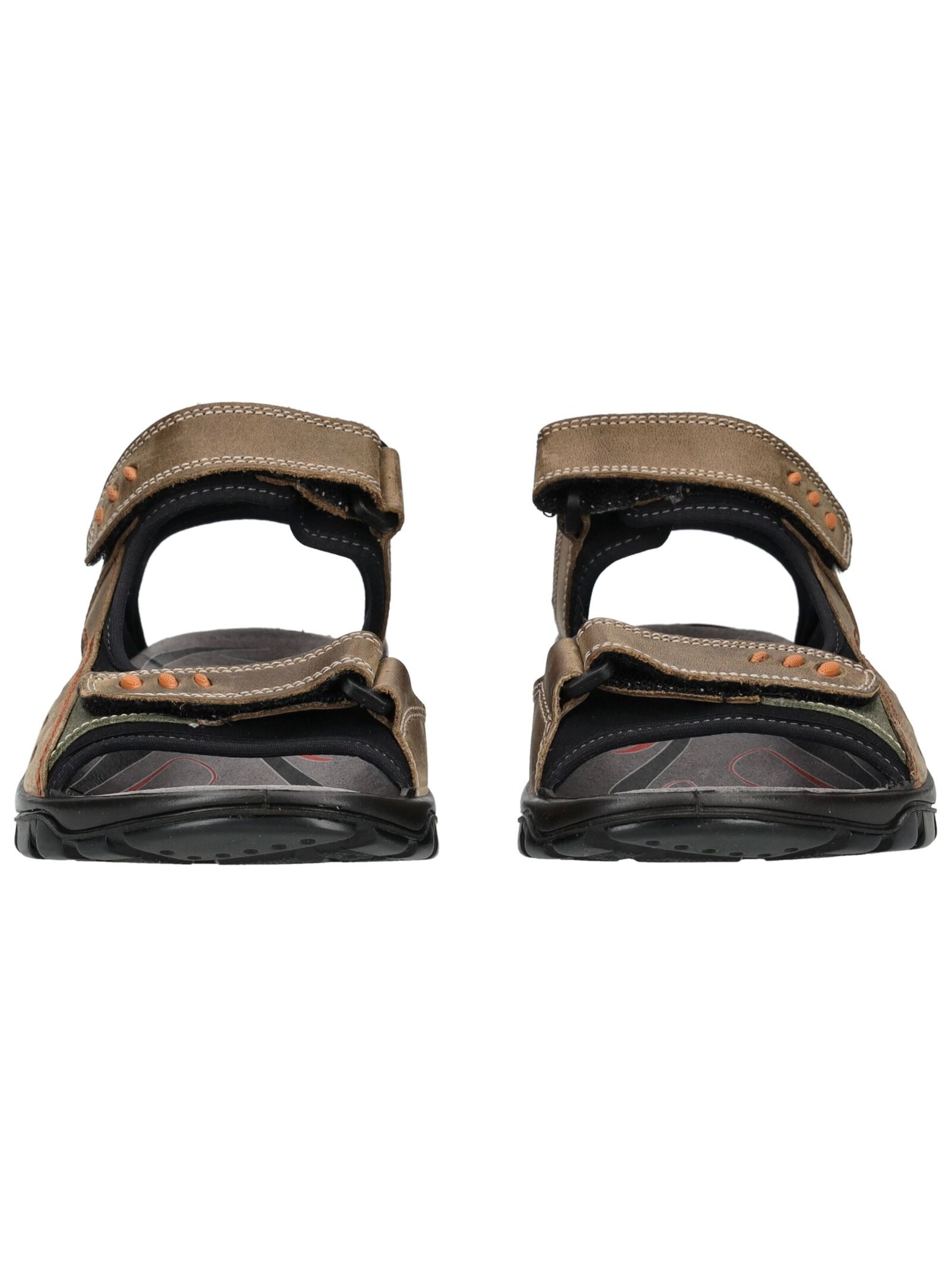 Sandales de randonnée ROHDE en marron