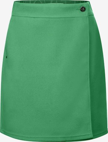 STREET ONE Skirt in Green: front