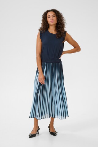 Robe 'Olai Carly' CULTURE en bleu