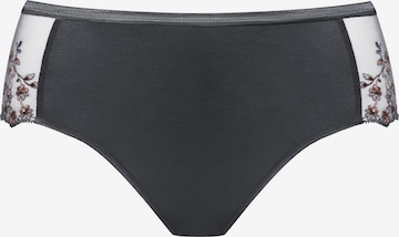 Mey Broekje 'Delighted' in Grijs: voorkant