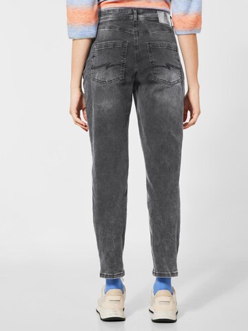 STREET ONE Regular Jeans in Grau