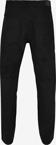 SOUTHPOLE Regular Jeans in Schwarz