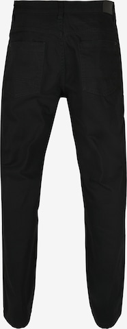 SOUTHPOLE Regular Jeans in Black