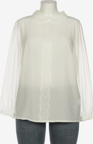 Himmelblau by Lola Paltinger Blouse & Tunic in XXL in White: front