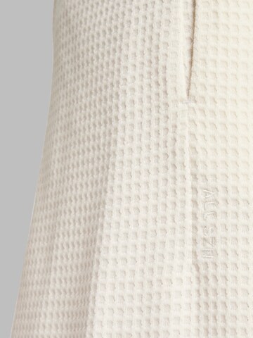 ADIDAS SPORTSWEAR Loose fit Sports trousers 'A SZN' in White
