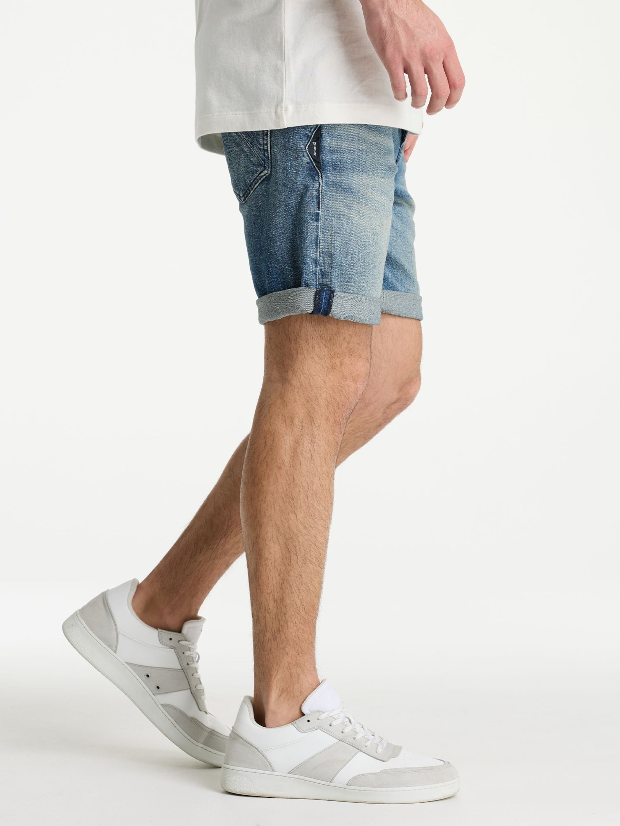 CHASIN' Regular Jeans in Blauw