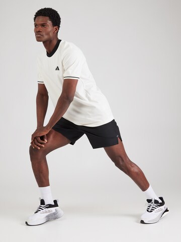 ADIDAS PERFORMANCE Funktionstopp 'HERITAGE' i vit