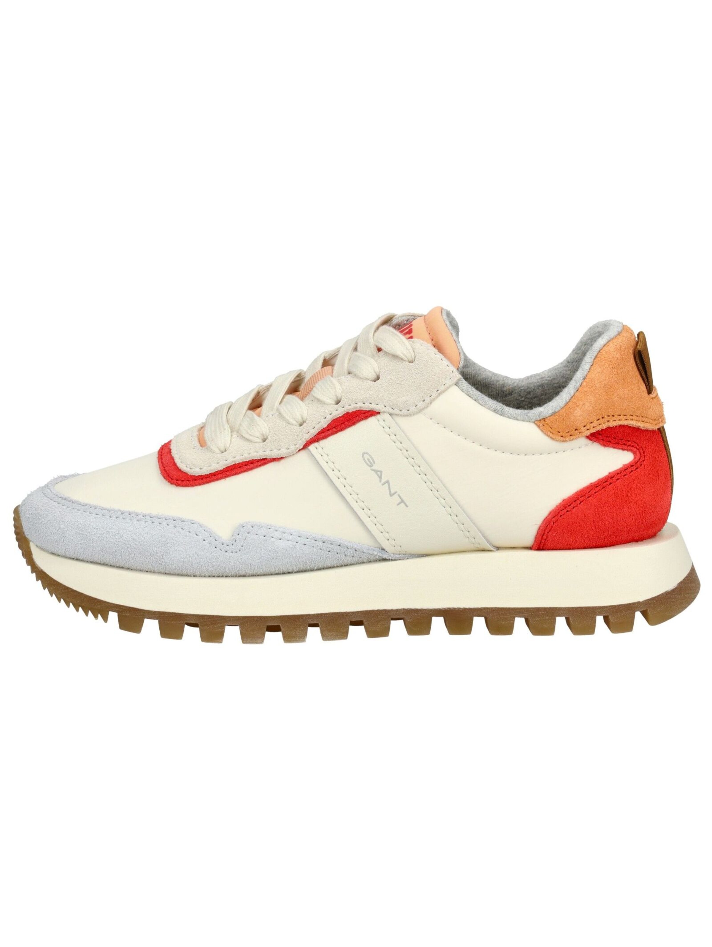 GANT Sneakers laag 'Caffay' in Wit