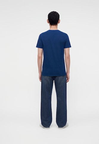 Maglietta di GUESS in blu