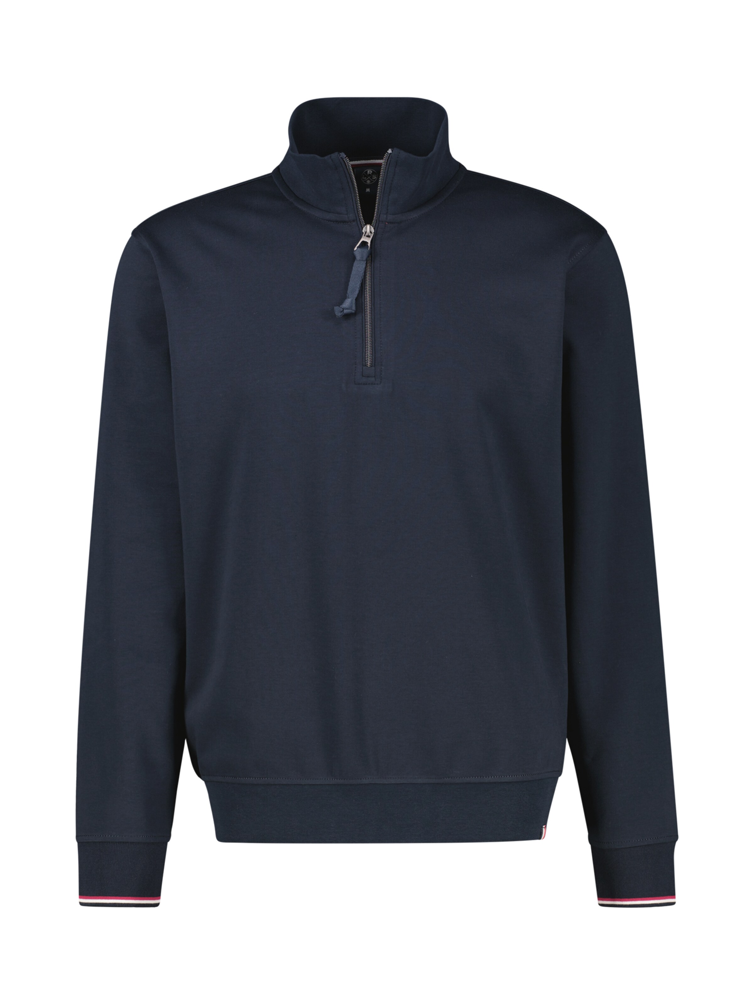 LRS Sweater in Blue: front