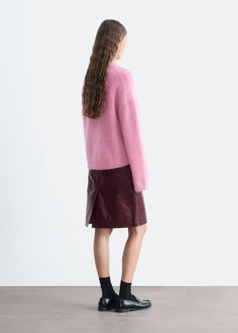 Pull-over & Other Stories en rose