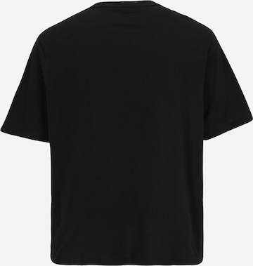 Calvin Klein Big & Tall - Camisa em preto
