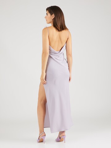 Misspap Letné šaty - fialová