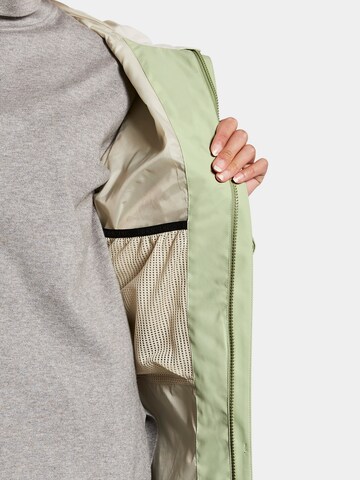 Cappotto invernale 'Ilma' di Didriksons in verde