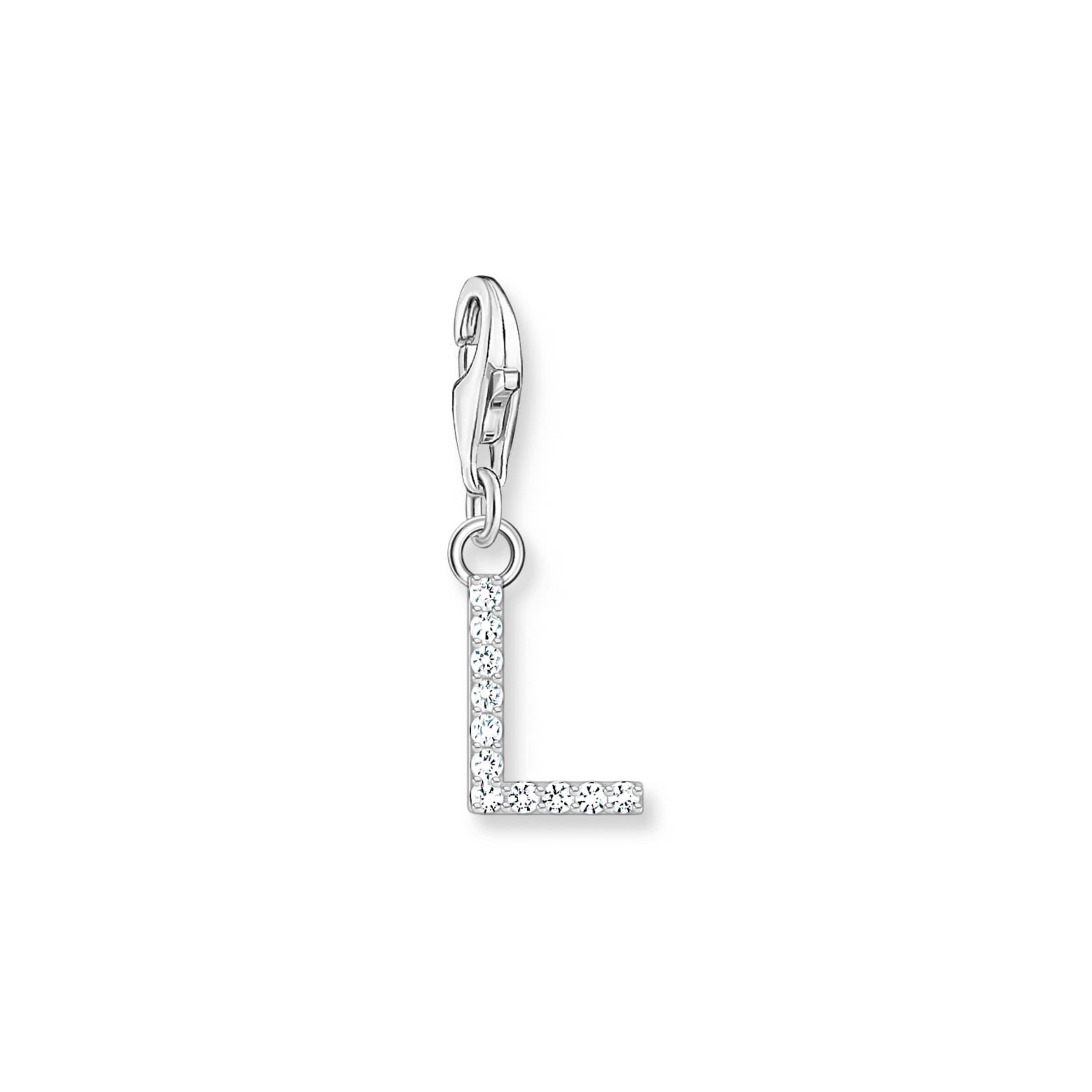Thomas Sabo Pendant in Silver: front