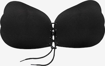Bye Bra BH 'Lace-It' in Zwart: voorkant