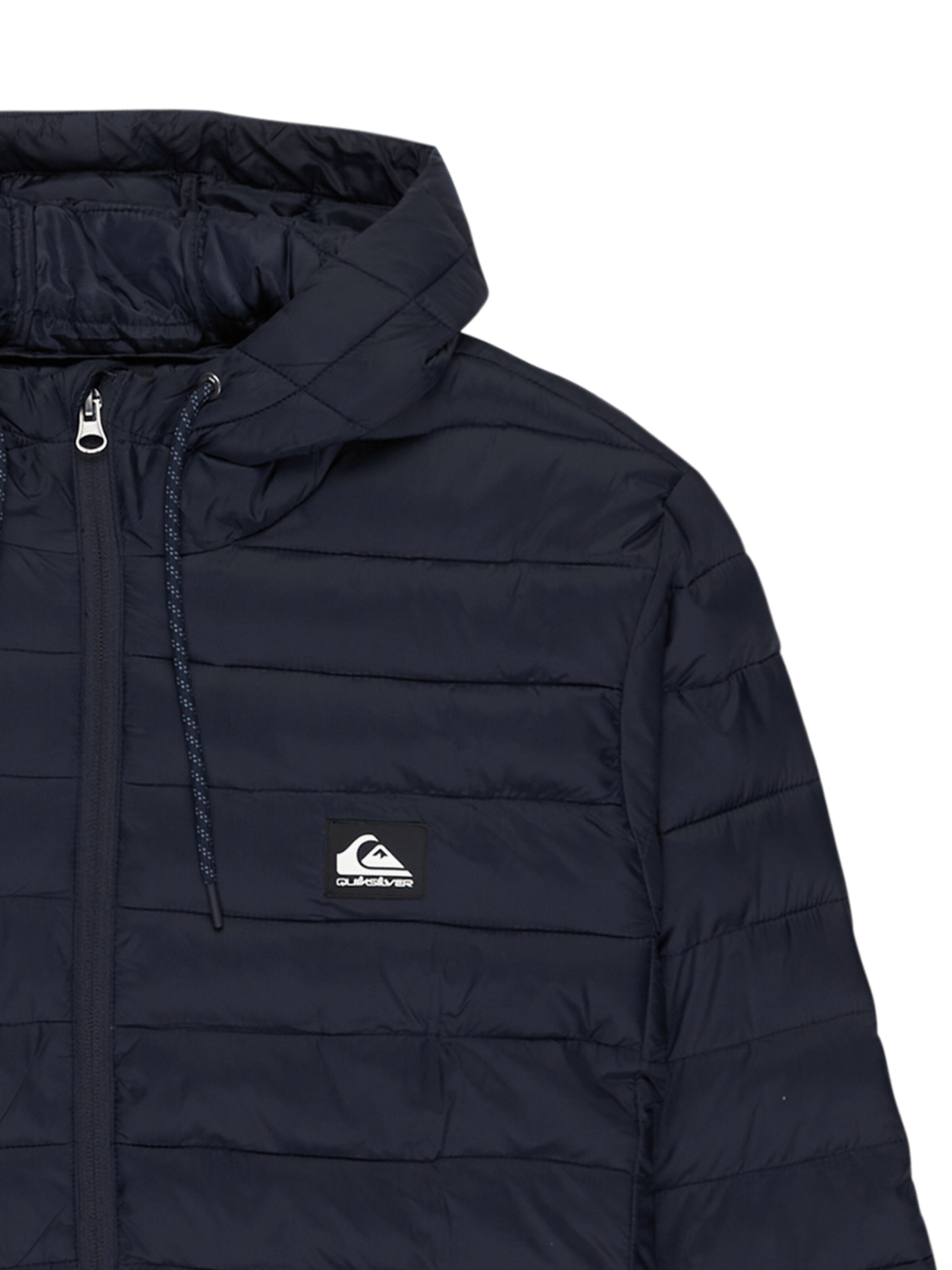QUIKSILVER Jacke 'Scaly' in Blau