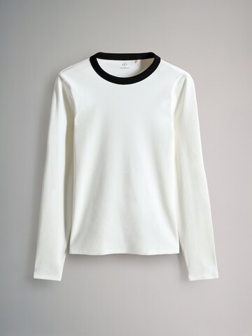 The Set T-shirt i grå