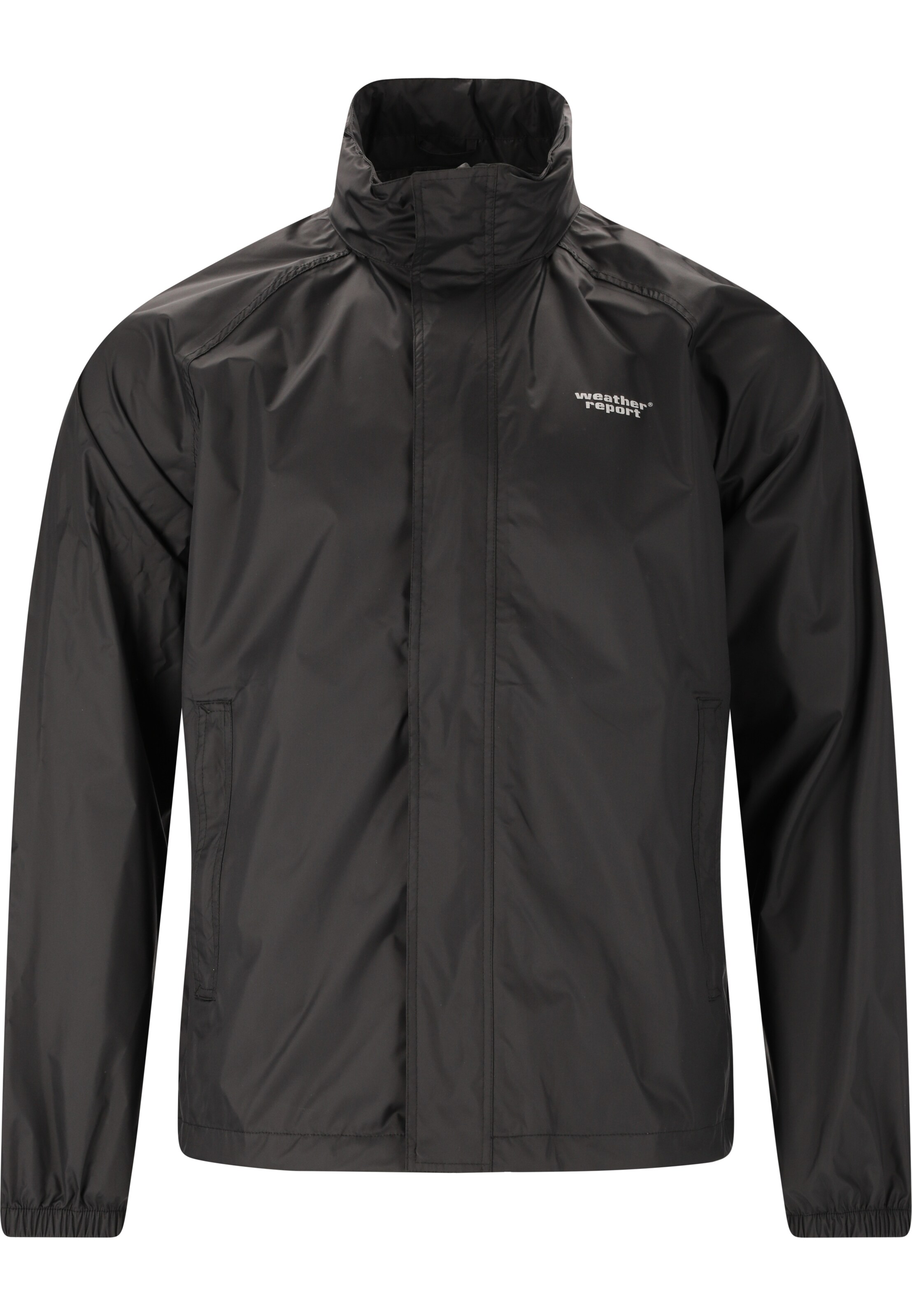 Weather Report Sports suit 'Packo' in Black