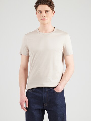 MOS MOSH T-Shirt 'MMGPerry' in Grau: Vorderseite