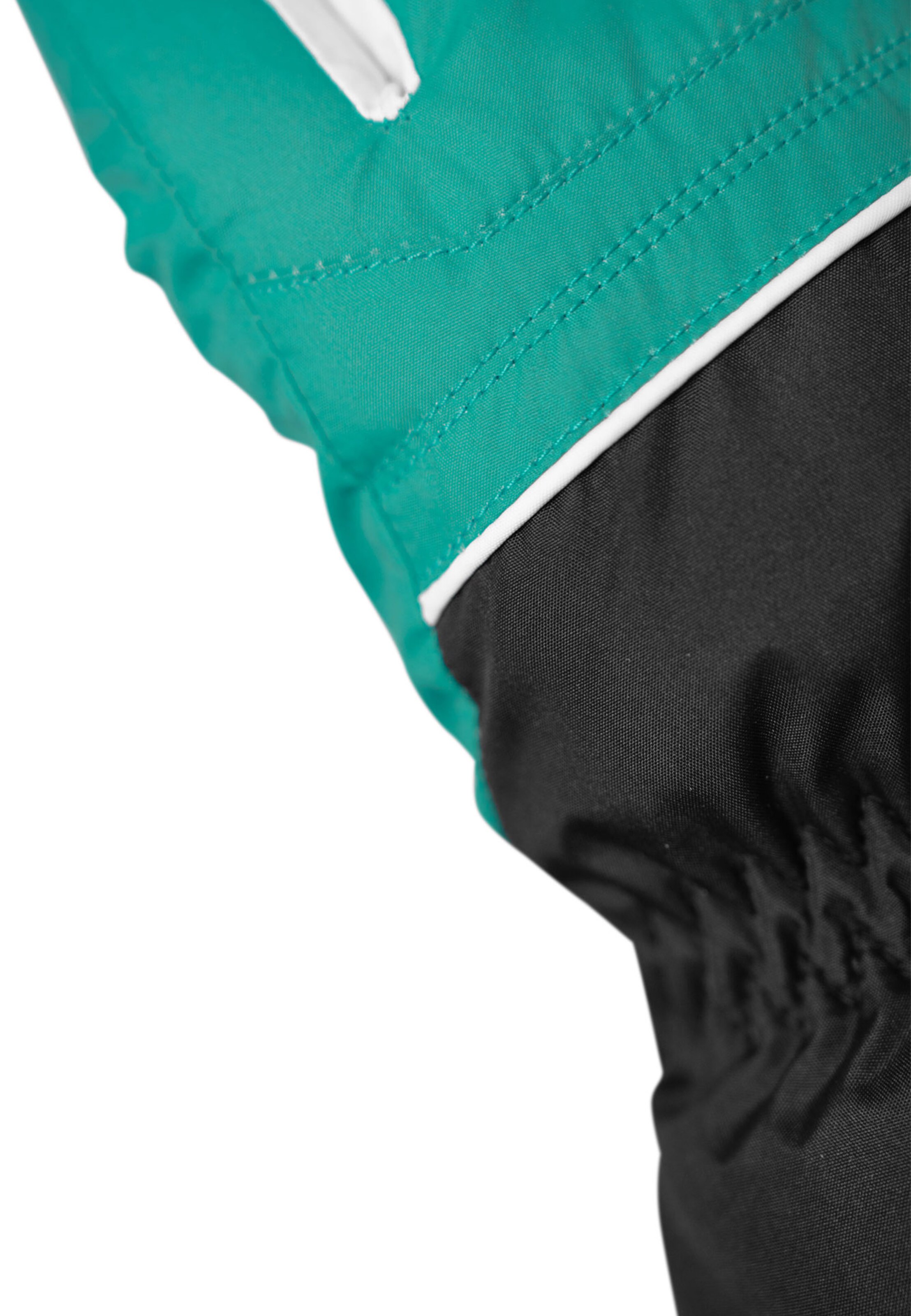 REUSCH Skihandschuhe 'Alan Junior' in Grün