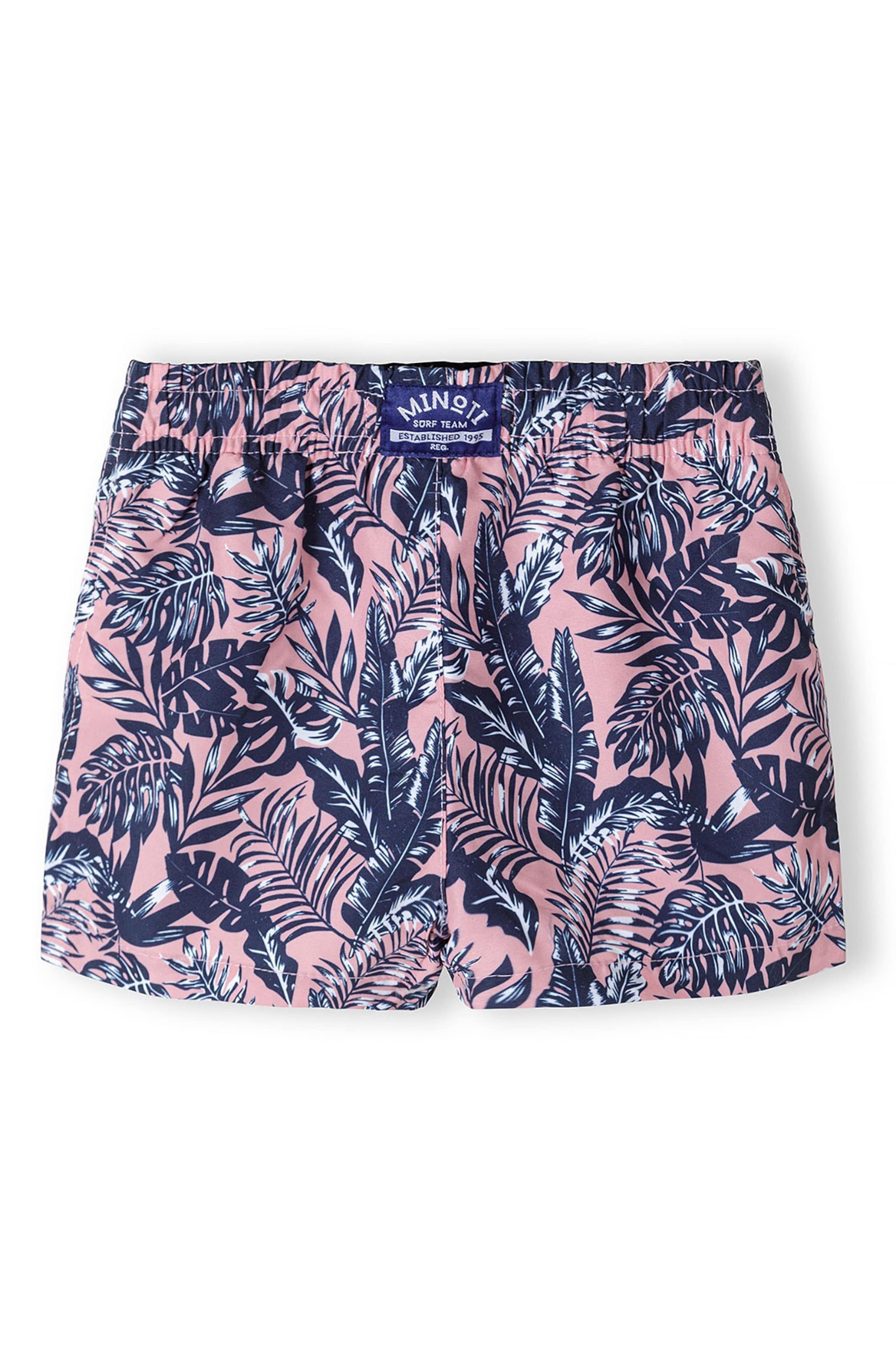 MINOTI Плавки в Ярко-розовый