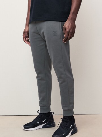 Next Tapered Trousers in Grey