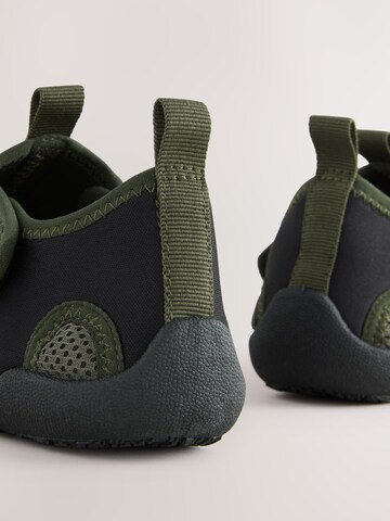 Next Beach & Pool Shoes in Green