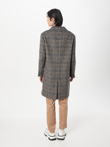 Manteau mi-saison SCOTCH & SODA en gris