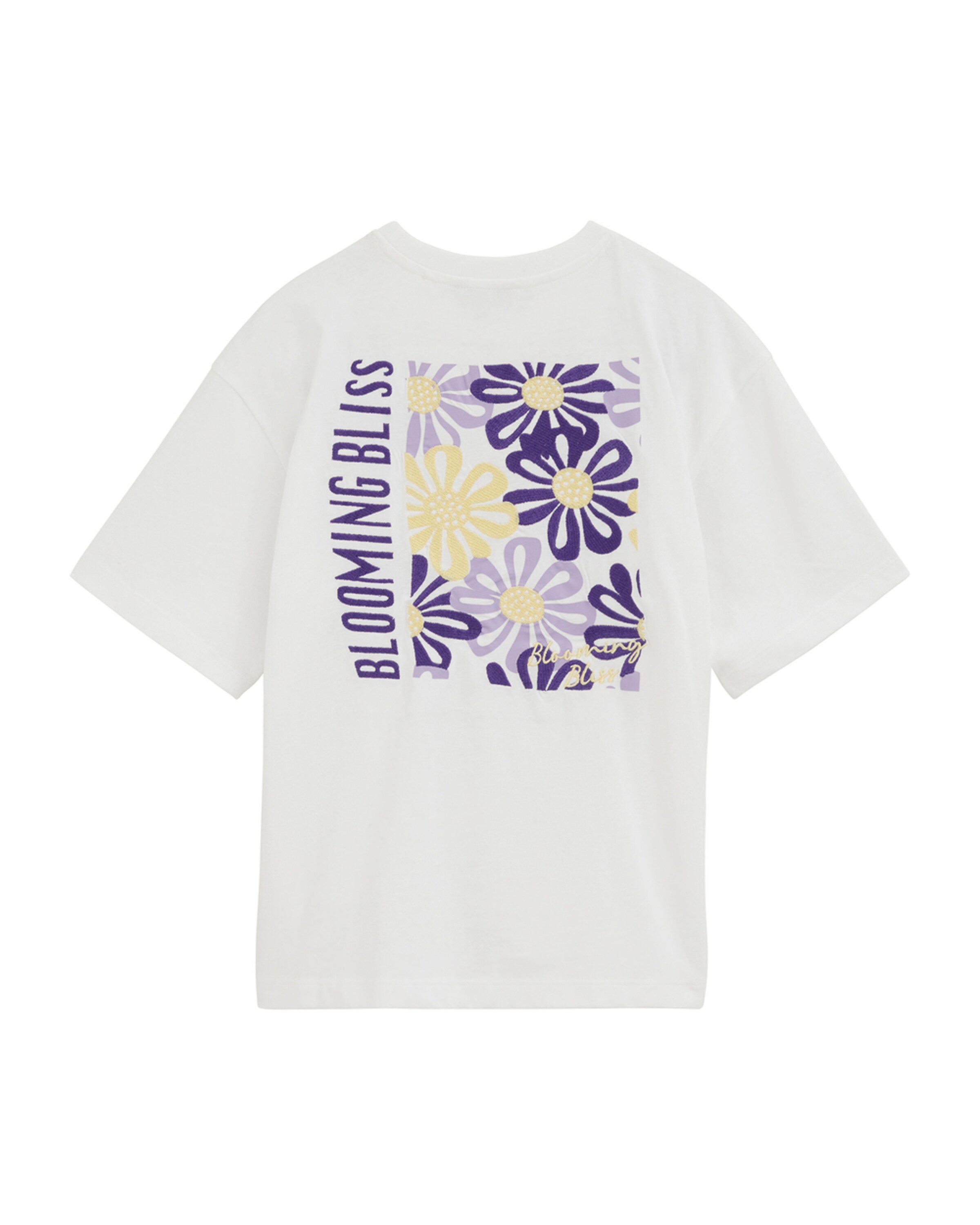 WE Fashion - Camisola em branco