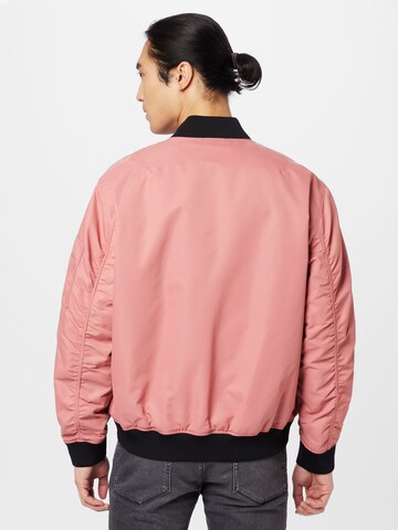 HUGO - Chaqueta de entretiempo 'Byler' en rosa