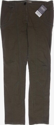 Stella McCartney Pants in XL in Green: front