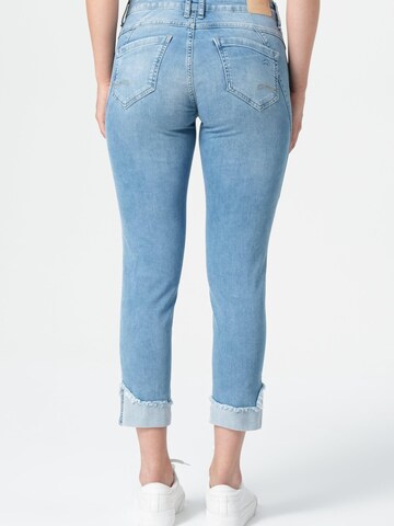 M.O.D MIRACLE OF DENIM - regular Vaquero en azul